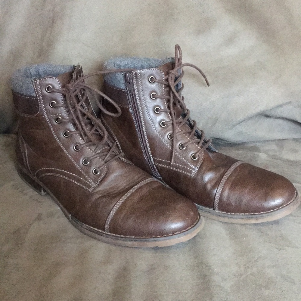 Steve Madden size 10 men's shoes